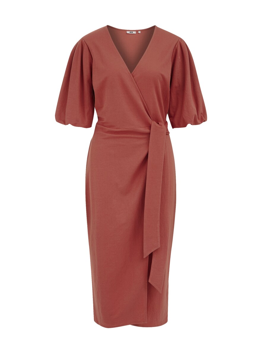 

Платье WE Fashion, цвет Red/Dark red