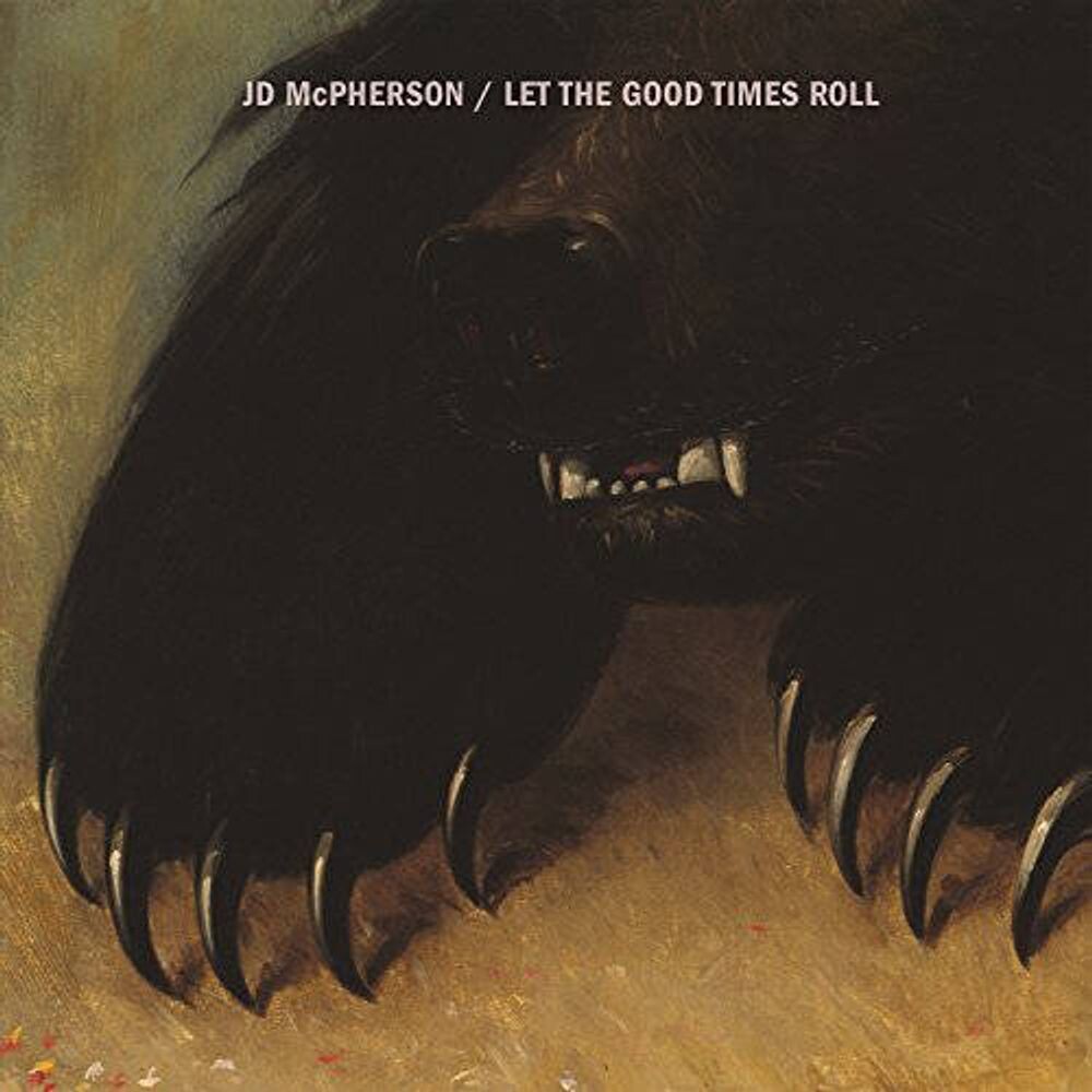 

Виниловая пластинка LP Let The Good Times Roll [180 Gram Vinyl] - JD McPherson