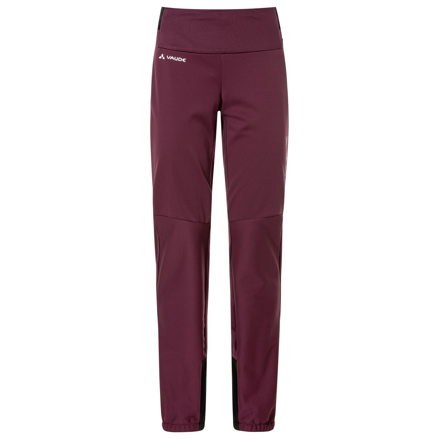 

Лыжные туристические брюки Vaude Larice Core Pants, цвет Cassis Uni