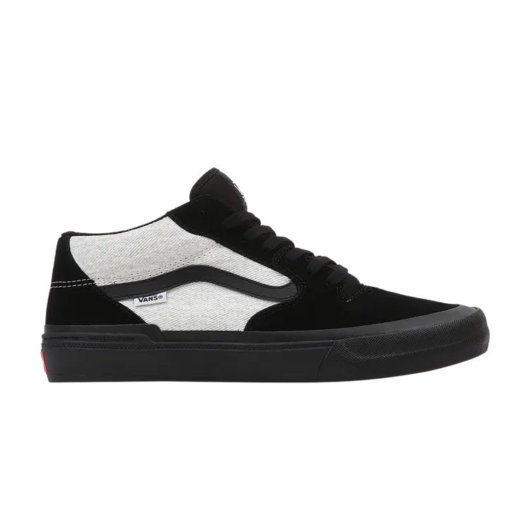 

Кроссовки Vans Fast and Loose x BMX Style 114, черный
