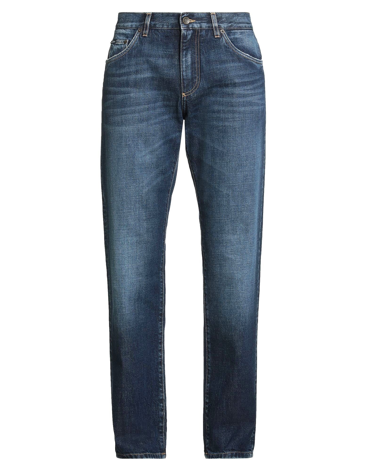 

Джинсы Dolce&Gabbana, синий