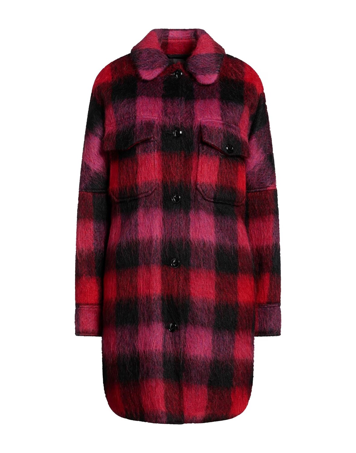 

Пальто Woolrich, гранат