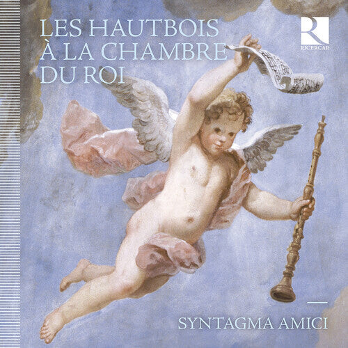 

CD диск Amici / Bockler: Les Hautbois a la Chambre Du Roi