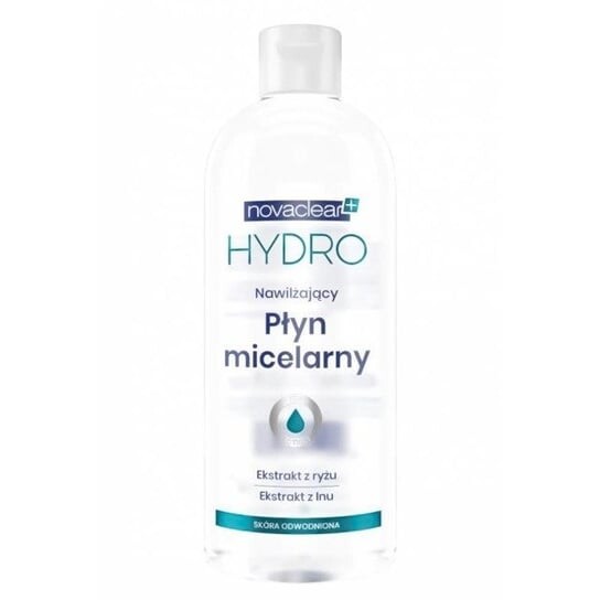 

Увлажняющая мицеллярная жидкость 400 мл NOVACLEAR HYDRO