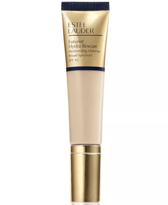 

Увлажняющая основа Futurist Hydra Rescue SPF 45, 1,2 унции Estée Lauder, цвет 1W1 Bone