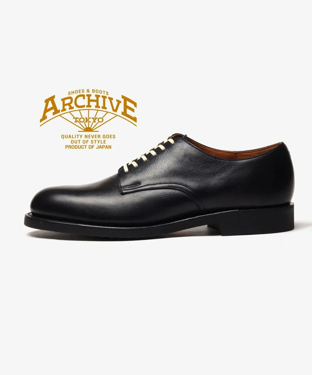 Туфли " JONES " Type Derby Service shoes Mr.Olive, Black