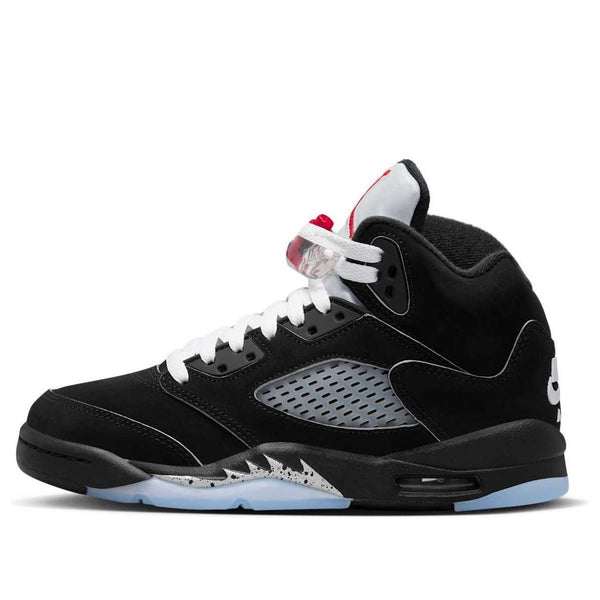 

Кроссовки 5 retro og Air Jordan, черный