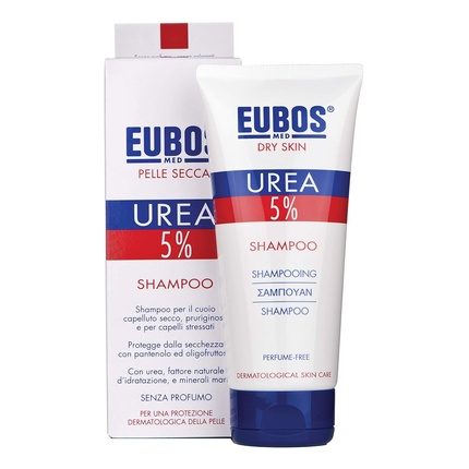 

Eubos Urea 5% Шампунь 200мл Morgan