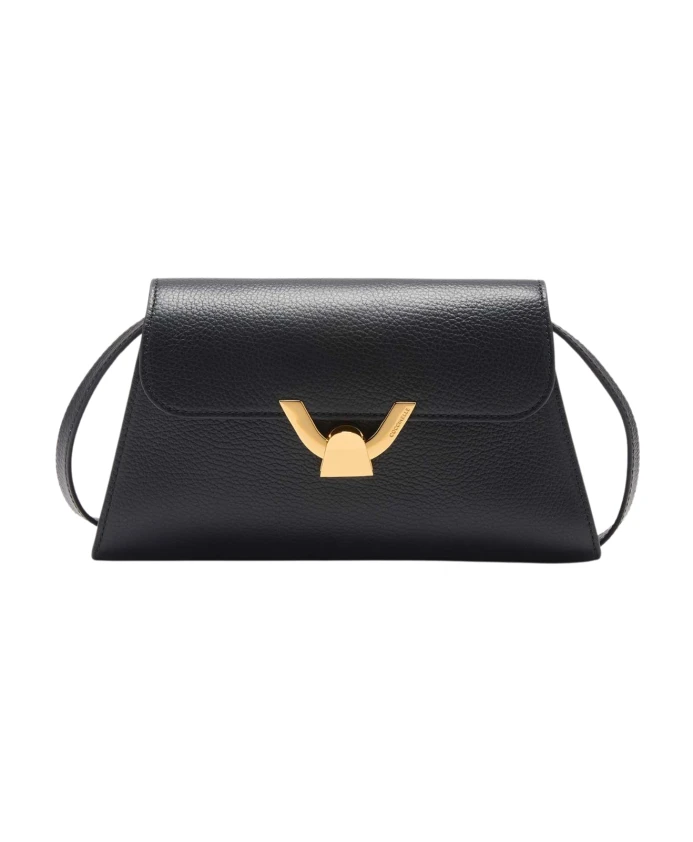 

Маленькая наплечная сумка Dew Coccinelle, черный