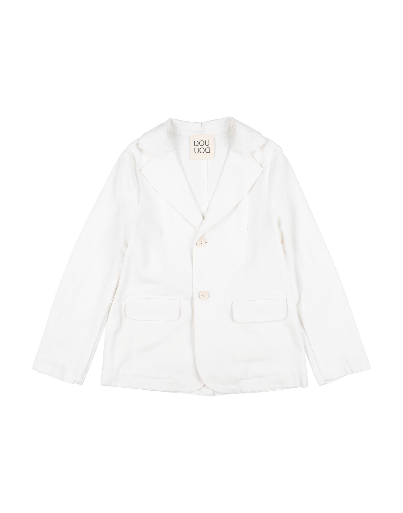 

Блейзер для мальчиков Douuod, белый