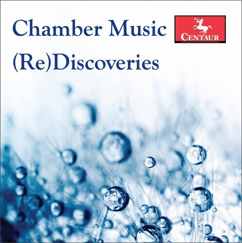 

CD диск Blacher: Chamber Music Rediscoveries