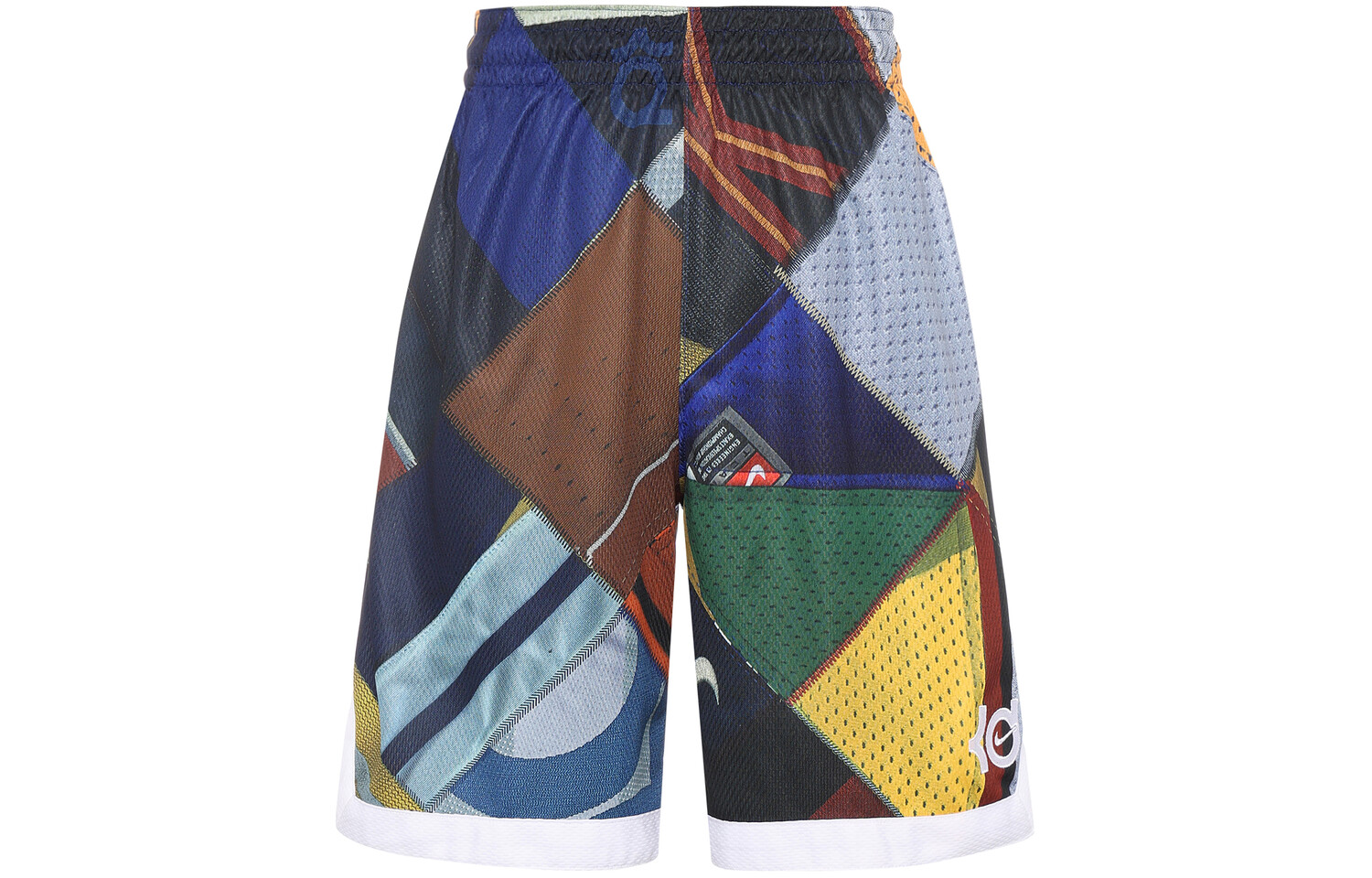 

Мужские баскетбольные шорты Nike, цвет Multicolor