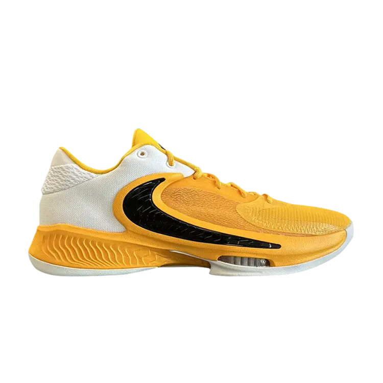 

Кроссовки Nike Zoom Freak 4 TB, желтый, Желтый;серый, Кроссовки Nike Zoom Freak 4 TB, желтый