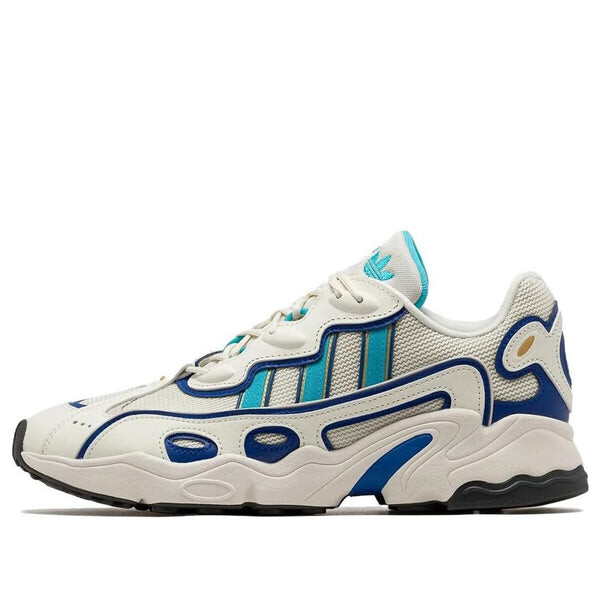 Оригинальные кроссовки ozweego и кроссовки Adidas, белый