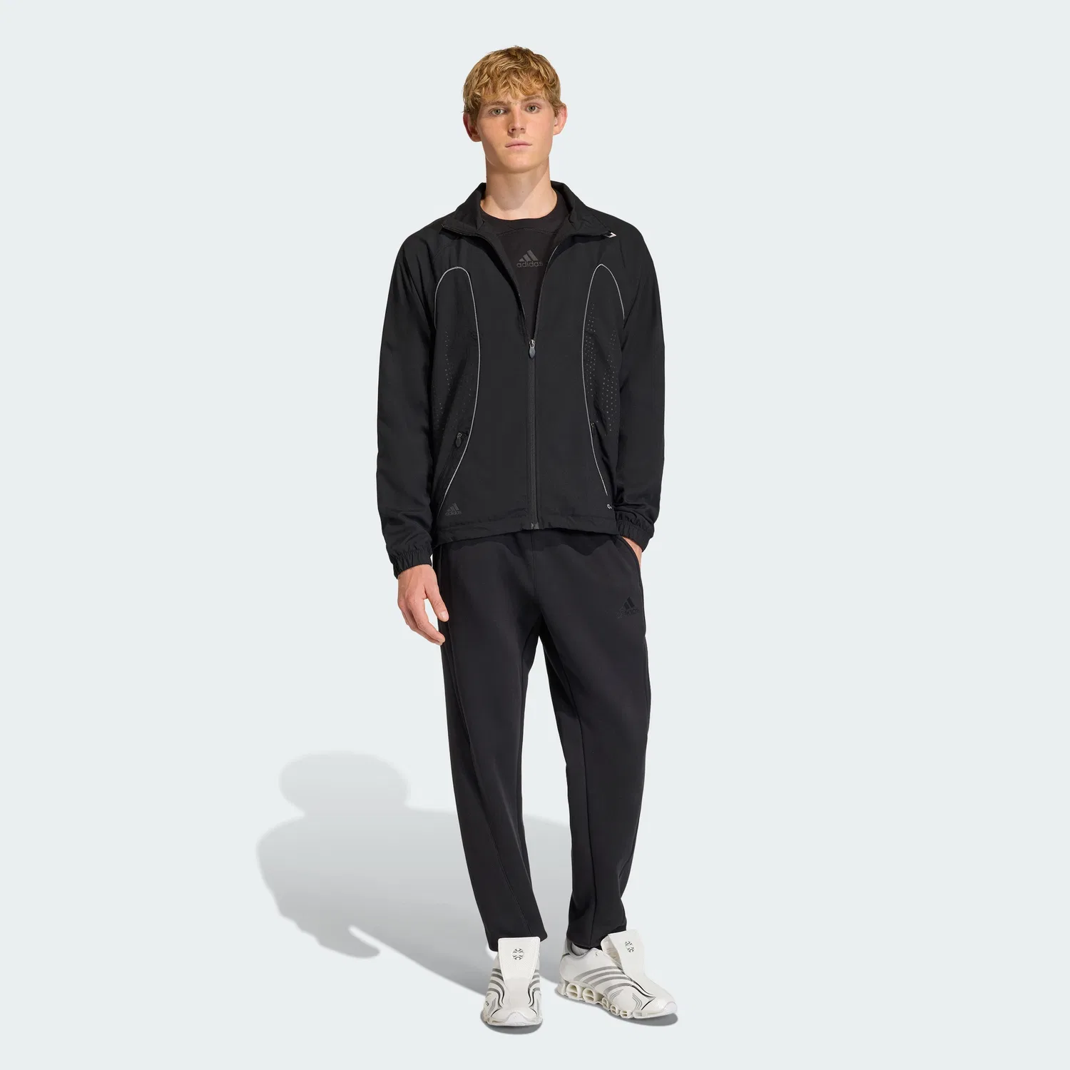 Мужская свободная олимпийка F50 KE0735 от Adidas — фото 3