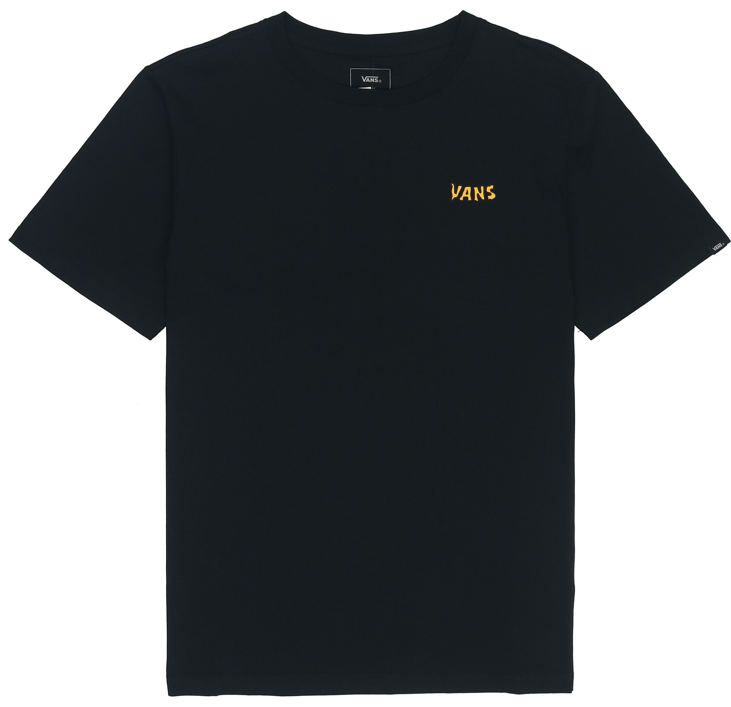 

Мужская футболка Vans, цвет Black