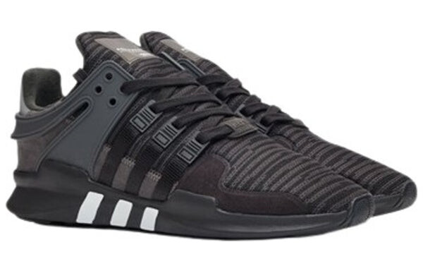 Кроссовки eqt support adv 91 16 Adidas, черный — фото 2