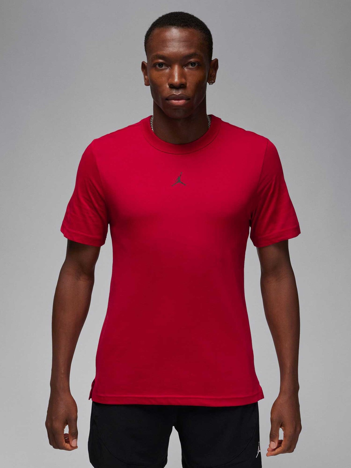 

Футболка Jordan M J DF SPRT SS TOP, красный