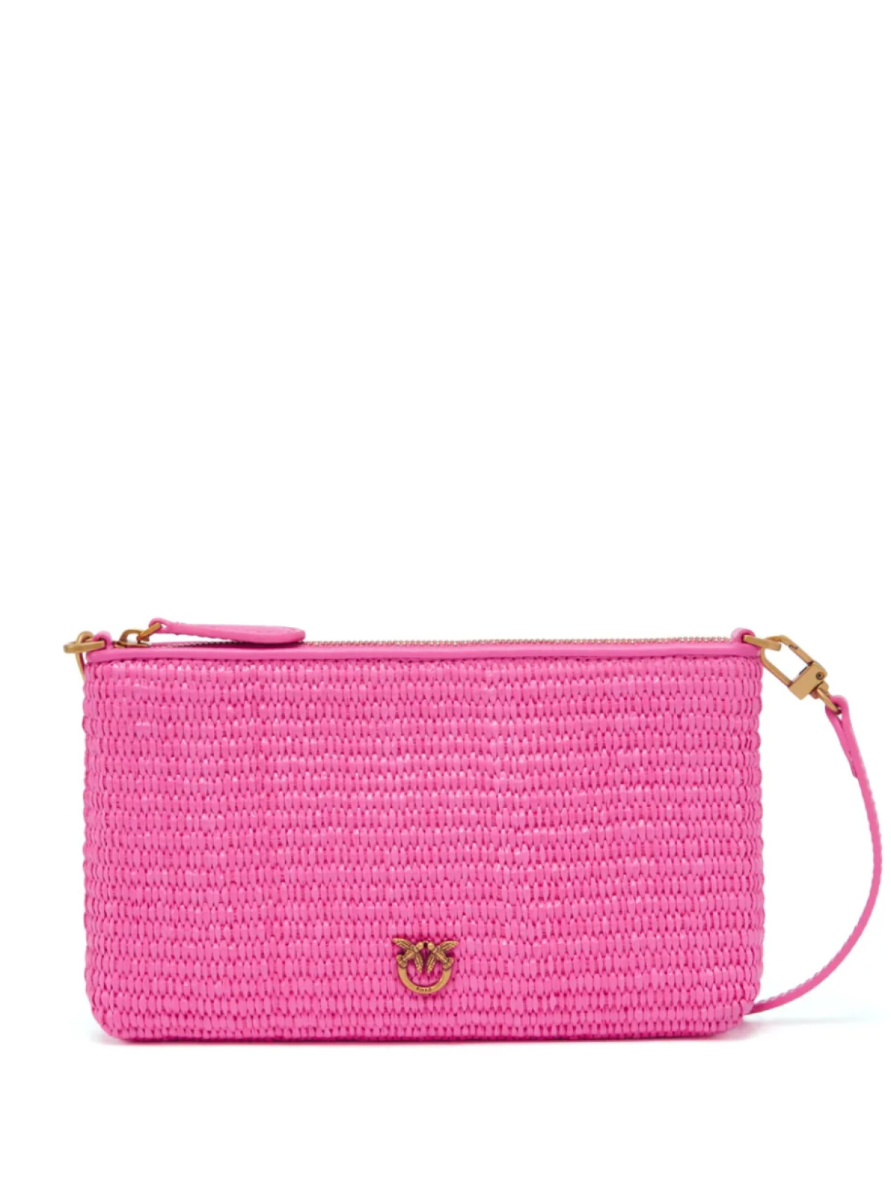 

Клатч Love Birds PINKO, розовый
