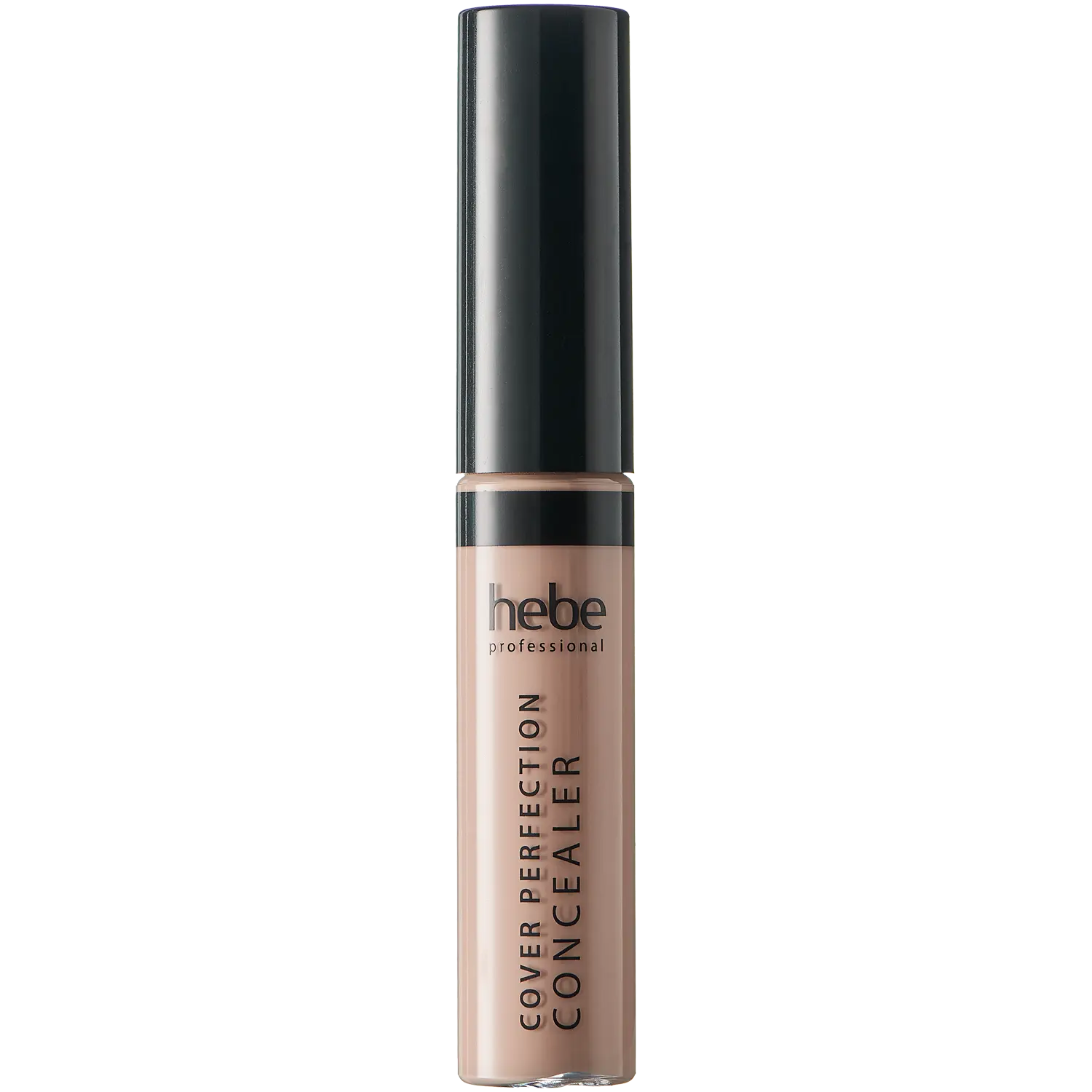 

Закрывающий консилер для лица и глаз 025 прохладный бисквит Hebe Professional Cover Perfection Concealer, 8,5 мл