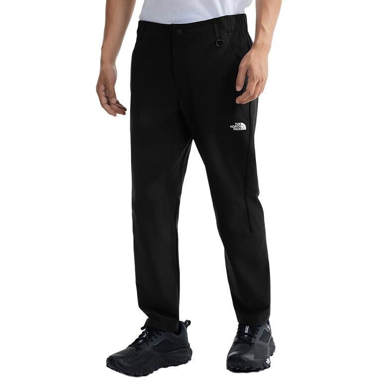 

Повседневные брюки мужские космические черные The North Face, черный