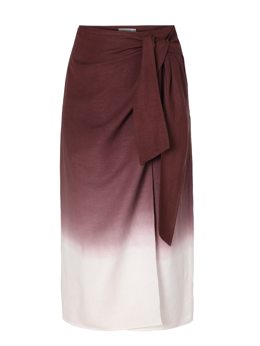 

Юбка миди TATUUM Skirt RITA, цвет violet/white