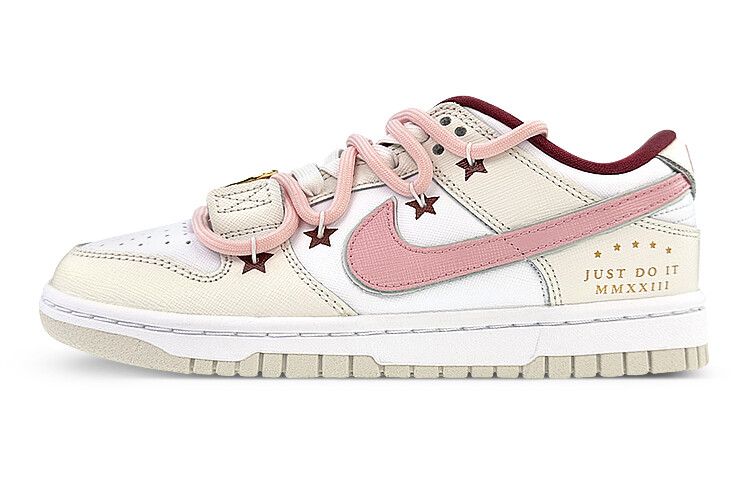 

Женские туфли для скейтбординга Nike Dunk, Pink