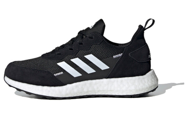 Кроссовки rapidalux s и lj Adidas, черный — фото 2