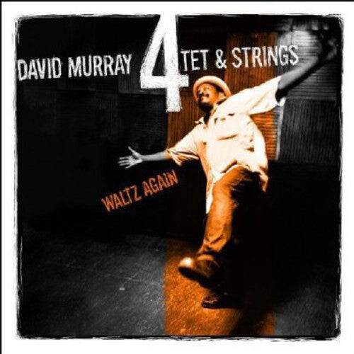 

CD диск Murray, David / 4Tet & Strings: Waltz Again