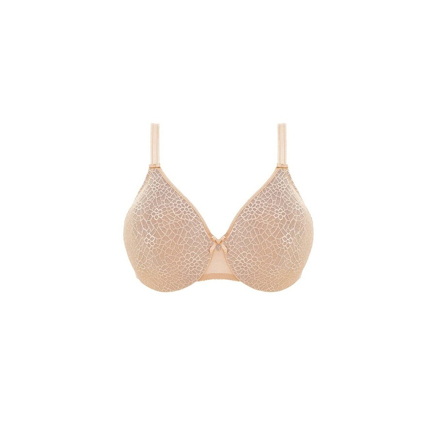 

Бюстгальтер на косточках Chantelle Triangle Bra, светло-бежевый