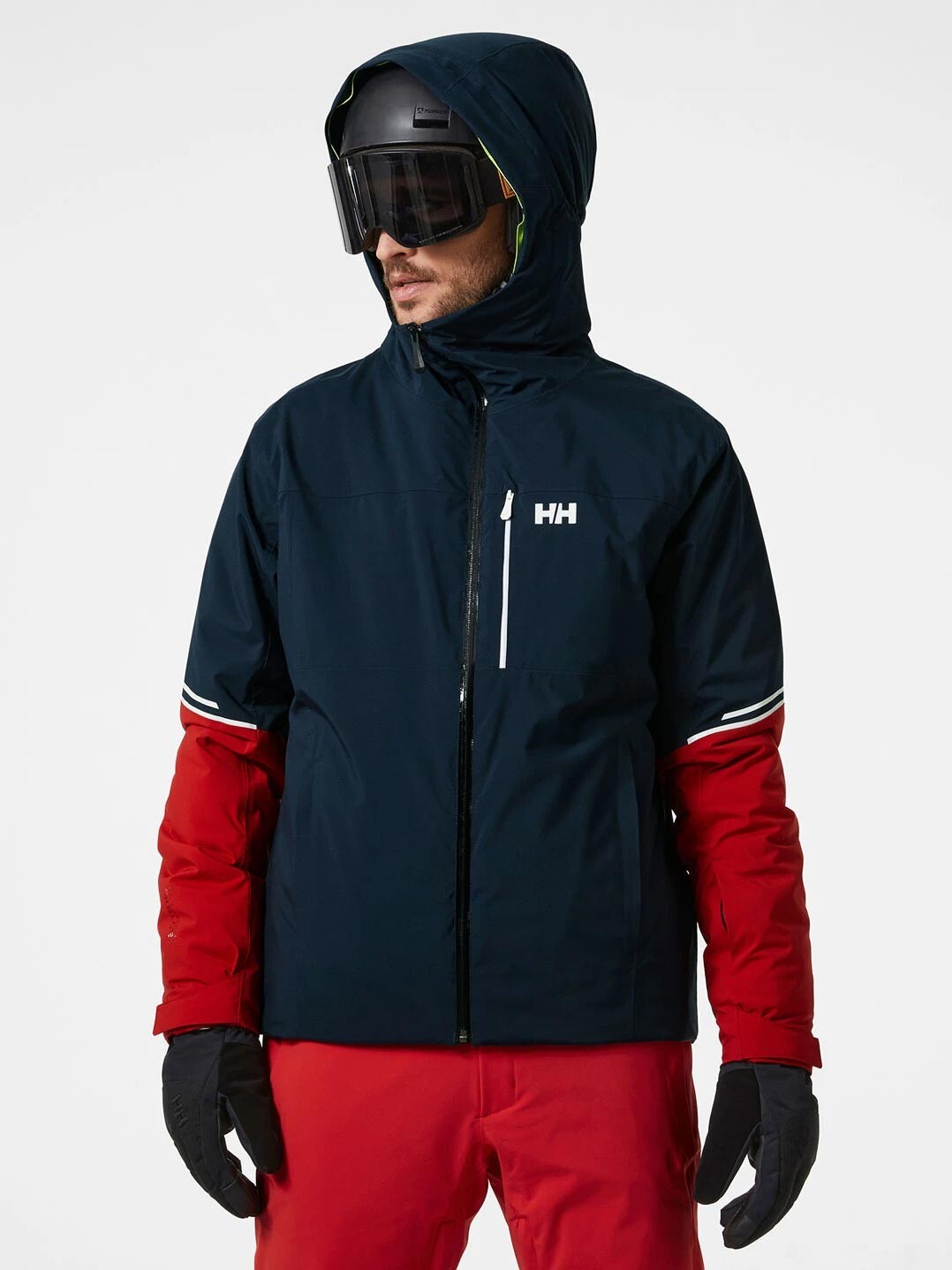 

Лыжная куртка Helly Hansen CARV LIFALOFT JACKET, синий