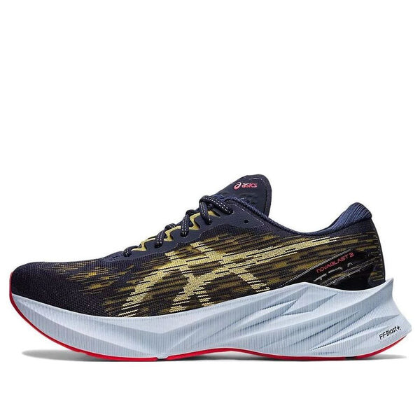 

Кроссовки новабласт 3 Asics, синий