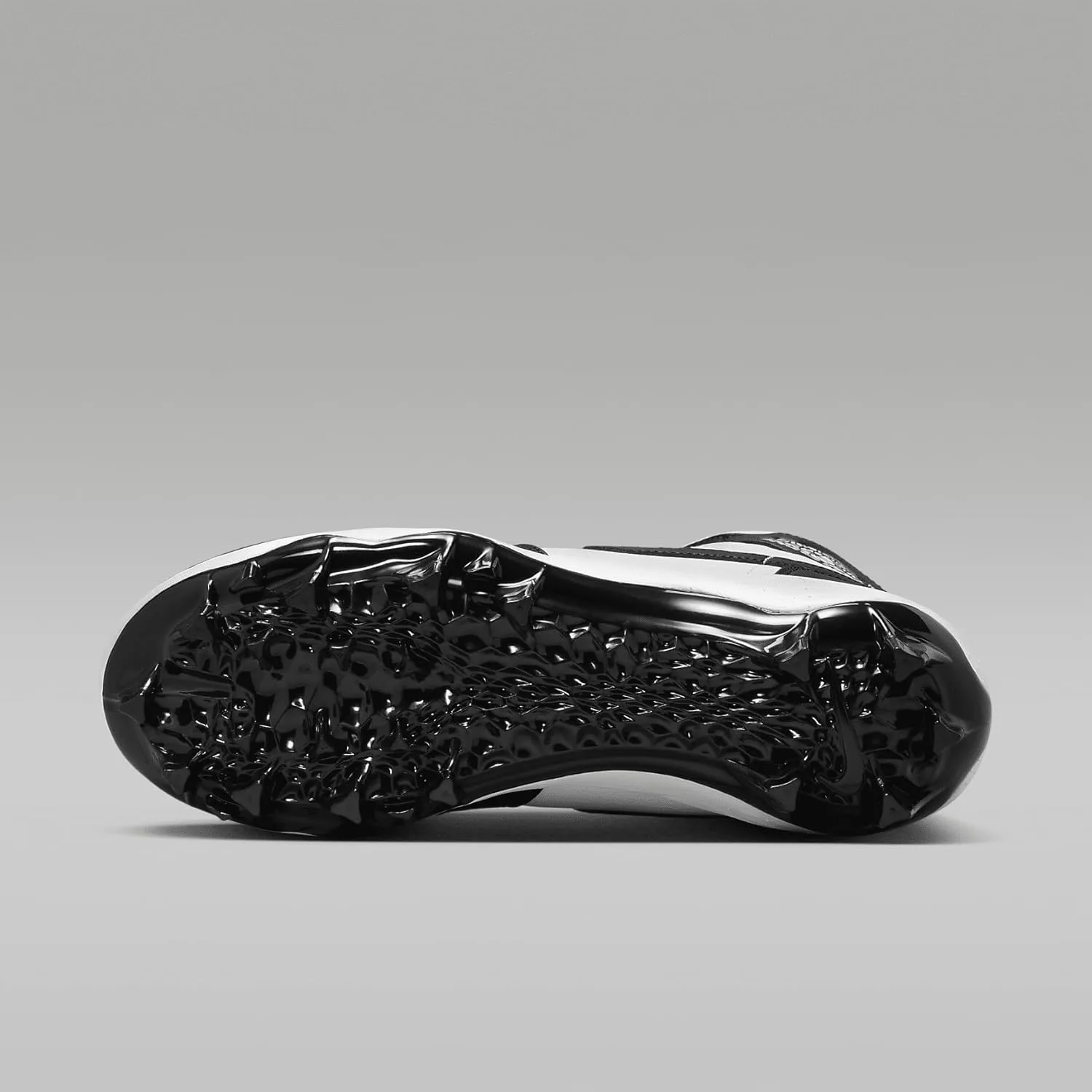 Футбольные бутсы Nike Jordan 1 Mid Td для мужчин, белый — фото 3