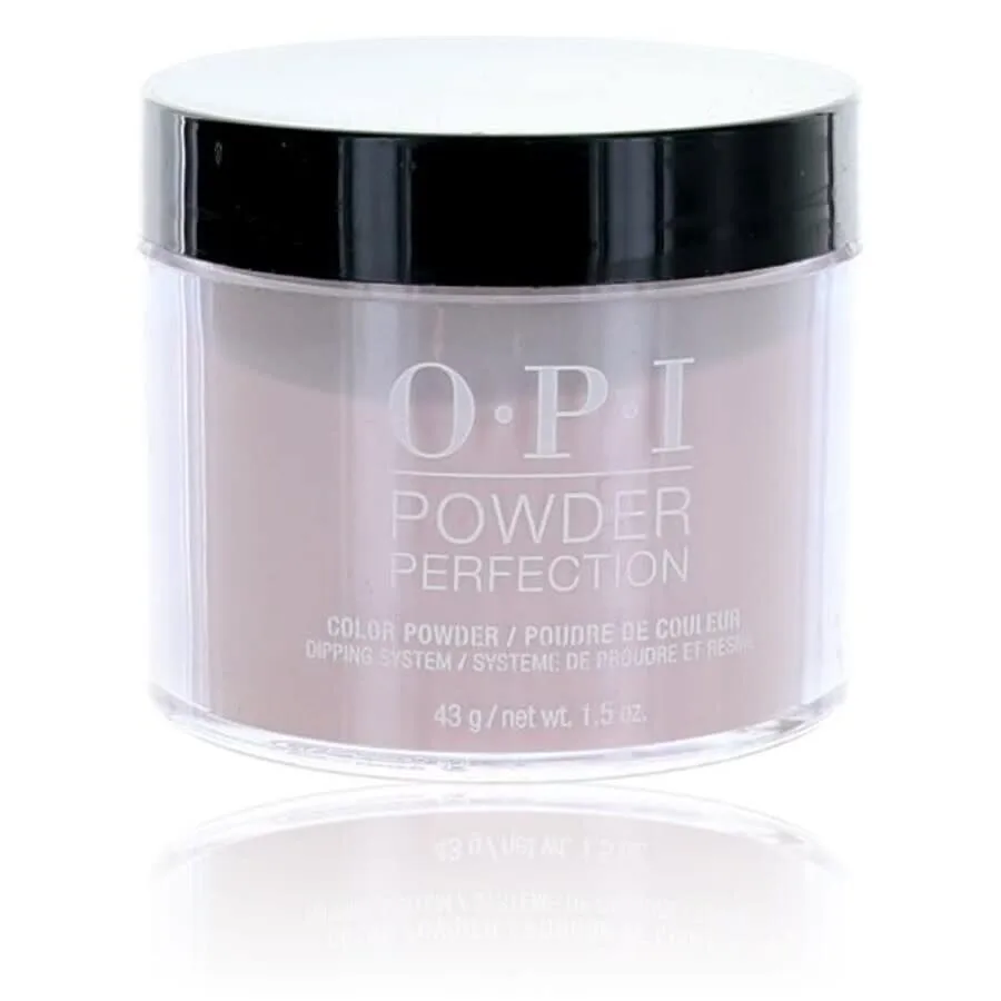 Пудра для ногтей OPI Ladies Powder Perfection Color Dip Powder 42,5 г Movie Buff Makeup 4064665094275
