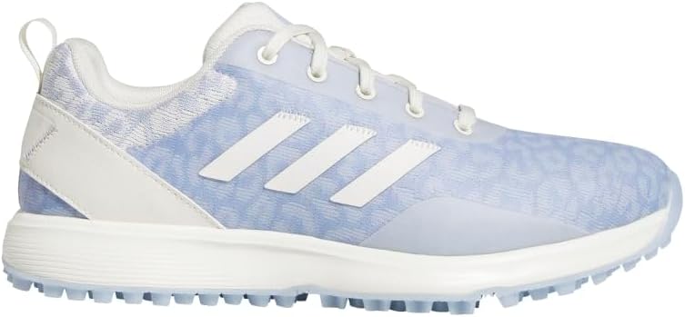 

Мужские гольф-туфли Adidas S2G Sl, белый/голубой