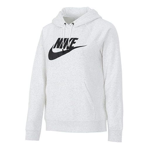 

Худи (WMNS) AS W Nike Sportswear ESSNTL FLC GX Hoodie BIRCH HEATHER