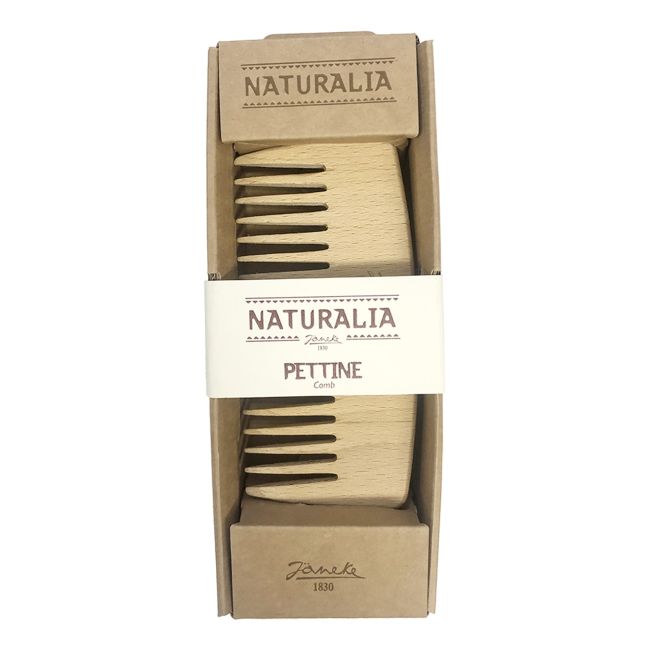

Расческа для волос Naturalia pettine Janeke