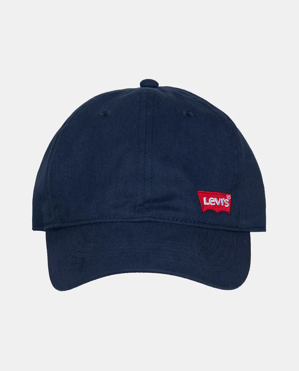 

Кепка Levi's RichmondUnisex Curved Brim, синий
