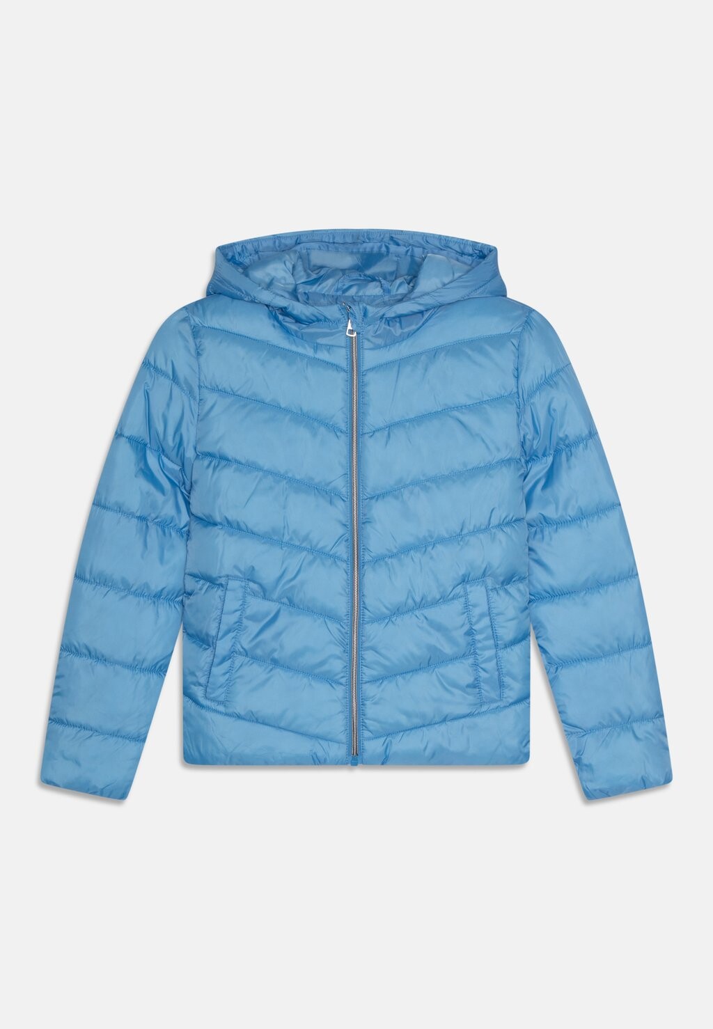 

Куртка межсезонная Kogtanea Quilted Hood Kids ONLY, цвет provence