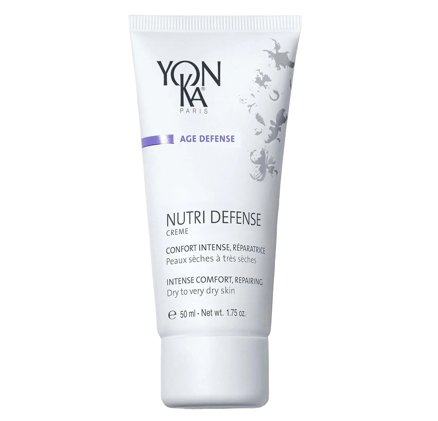 Эссенция Yonka — Увлажняющий Nutri-Defense, питательный для сухой кожи лица, насыщенный с маслом ши, 51.8 мл