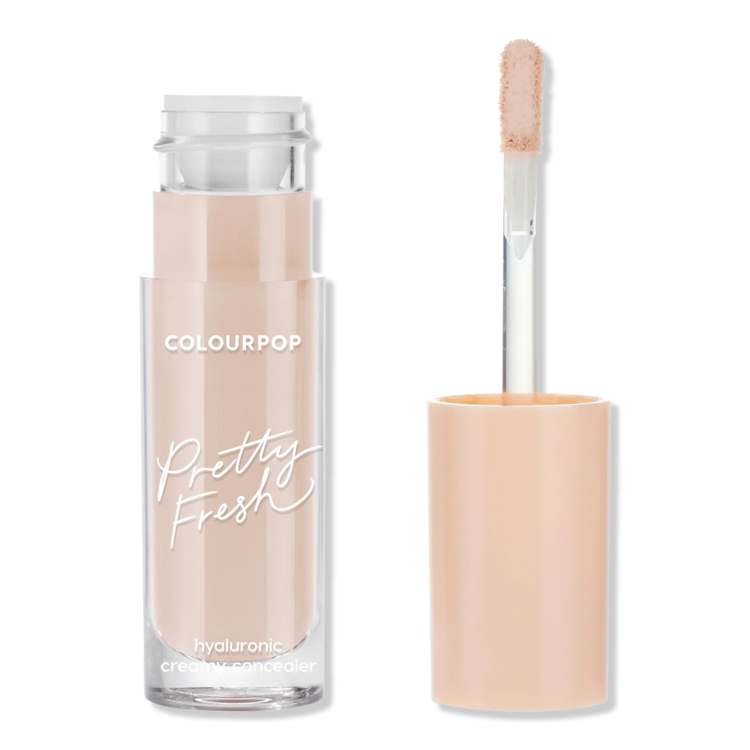 

Кремовый консилер Pretty Fresh с гиалуроновой кислотой ColourPop, Fair 20 N (neutral toned)