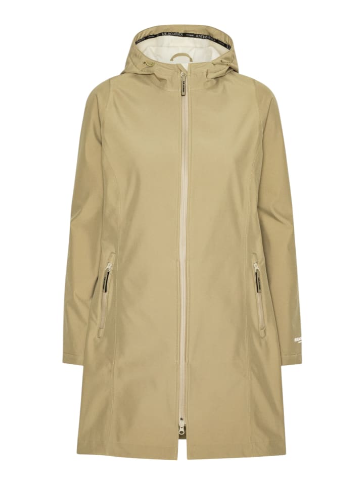 

Ilse Jacobsen Дождевик DAYBREAK01B серо-бежевого цвета