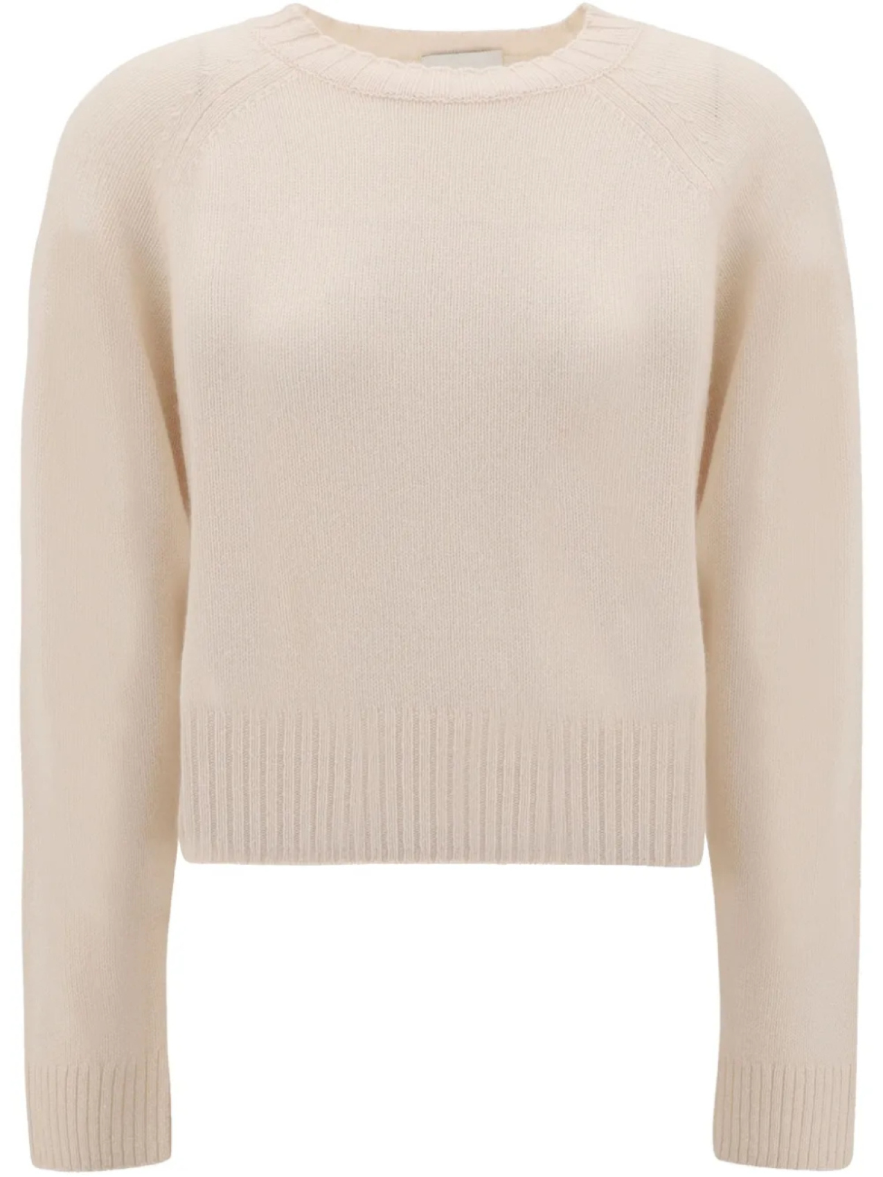 

Кашемировый джемпер Allude, белый