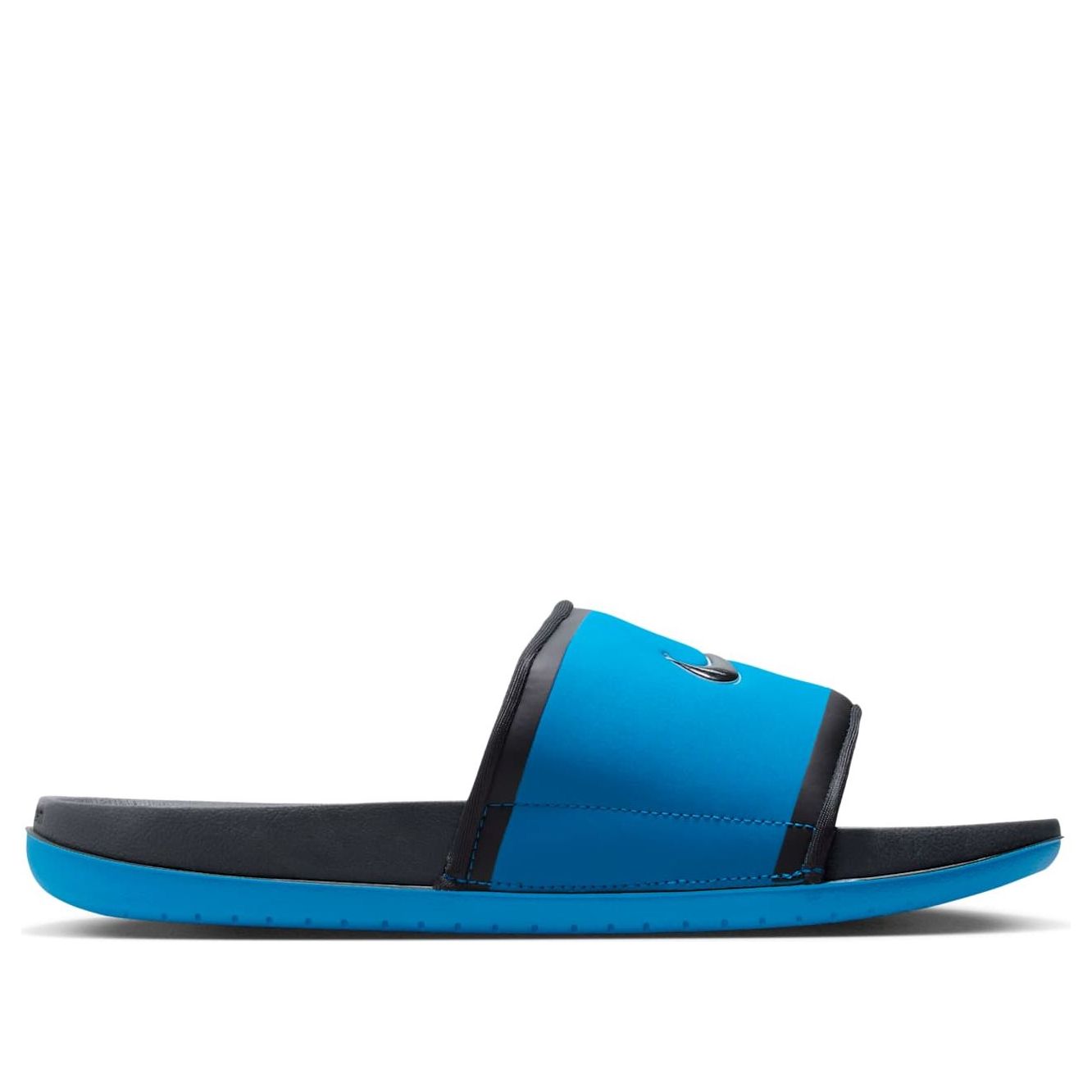Nike x MLB x OffCourt Slide 'Miami Marlins 2025' — фото 2