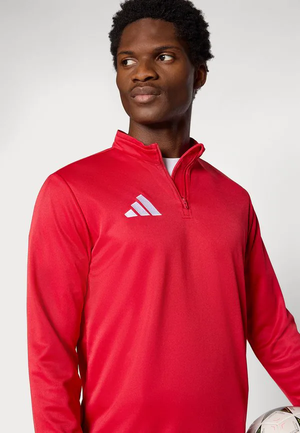 Тренировочная футболка entrada26 с длинными рукавами Adidas Performance, Team Power Red/White — фото 4