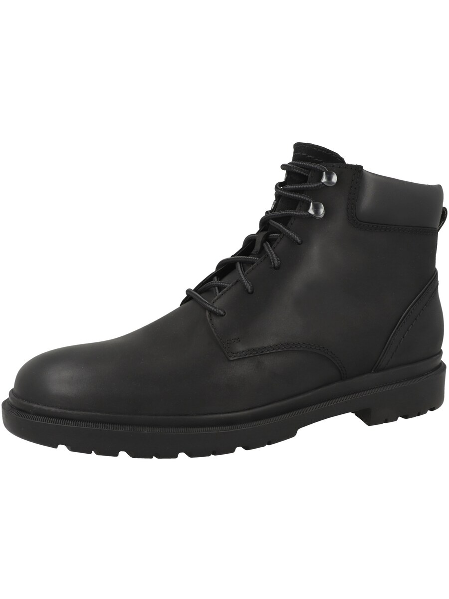 

Ботинки на шнуровке GEOX Lace-Up Boots Andalo, черный