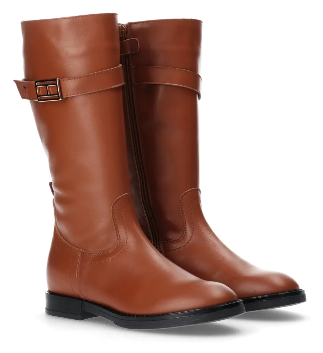 

Сапоги Tommy Hilfiger "BOOT", с внутренней молнией, цвет Tobacco