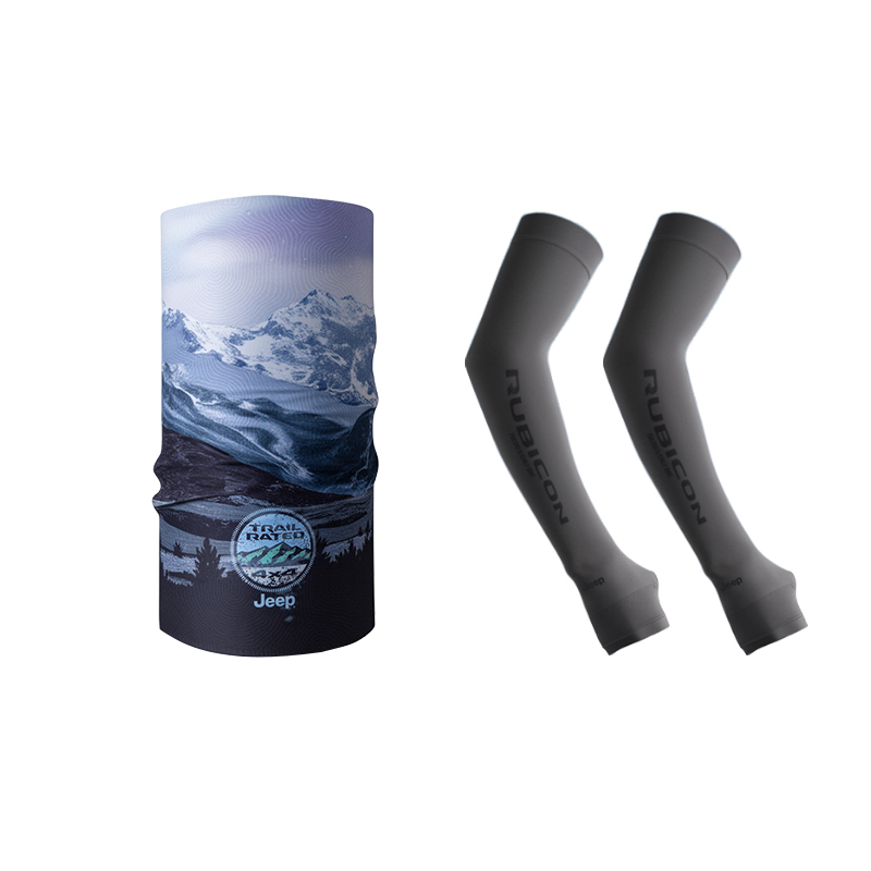 

Jeep Маска для защиты от солнца из полиэстера Unisex Purple