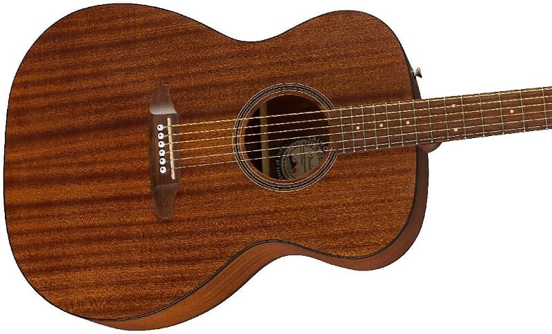

Акустическая гитара Fender Monterey StandardAcoustic Electric Guitar