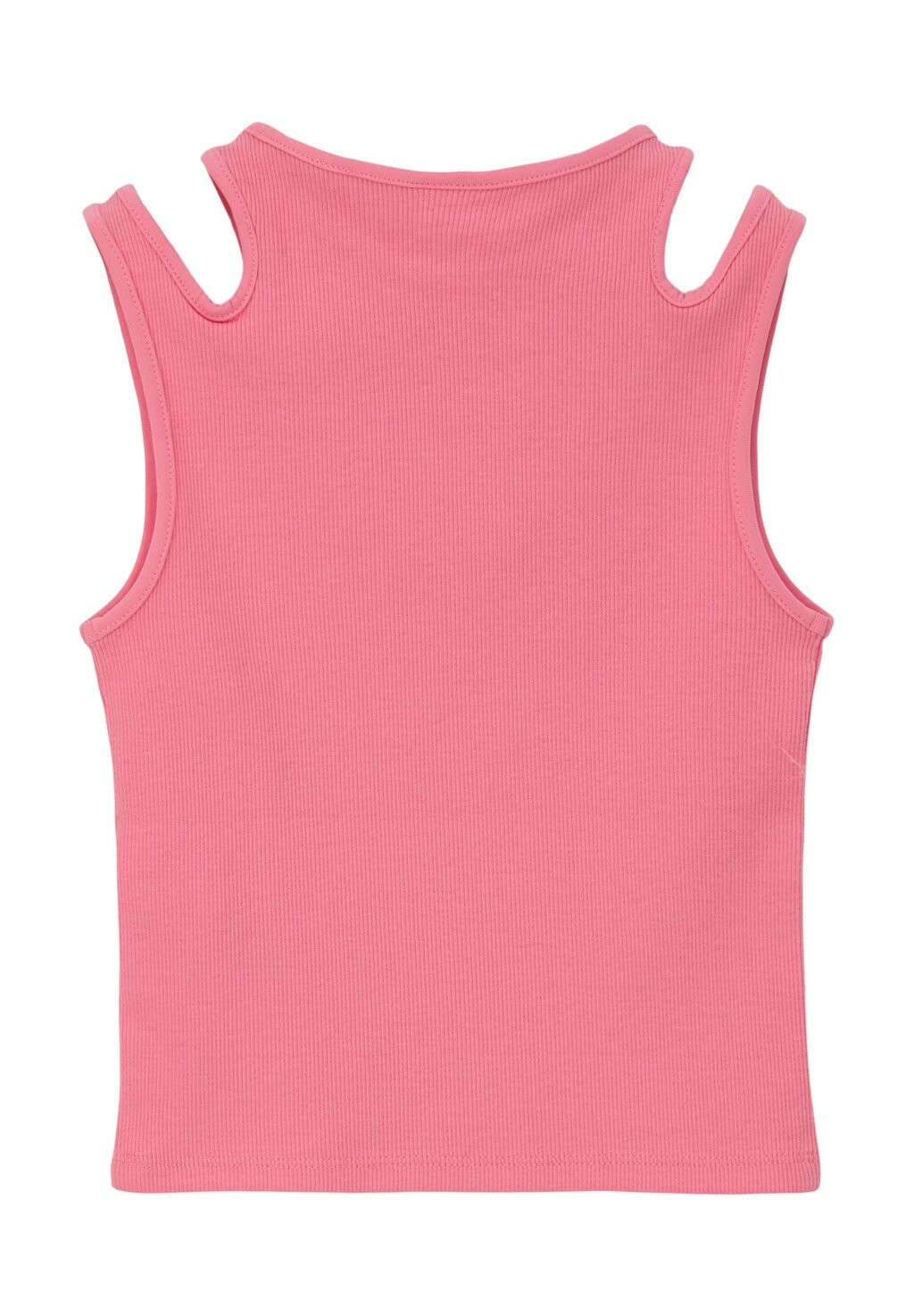 

Топ MIT SCHULTER CUT OUT s.Oliver, светло-розовый